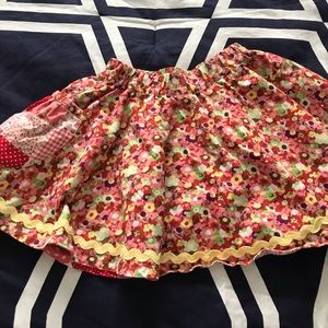 EUC twirl skirt